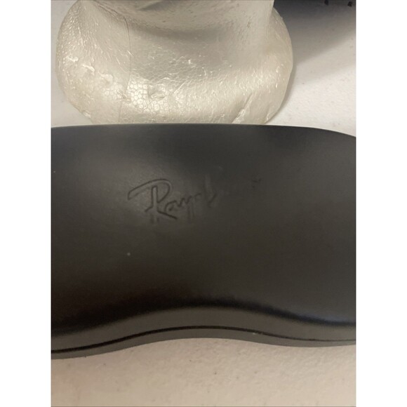 Ray-Ban RB 7118 5714 Eyeglasses Pink Full Rim Round Frame Only 48-19 45 - Picture 10 of 10